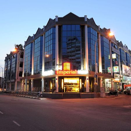 The Imperial Hotel Kluang Exterior foto