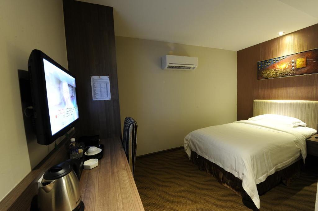The Imperial Hotel Kluang Zimmer foto